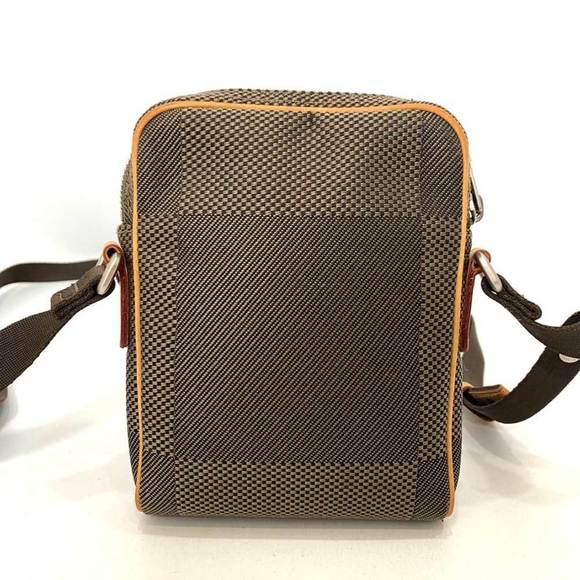 Louis Vuitton Bag Citadin Tail Brown Shoulder Pochette Ladies Men's Damier Je... - Picture 2 of 6